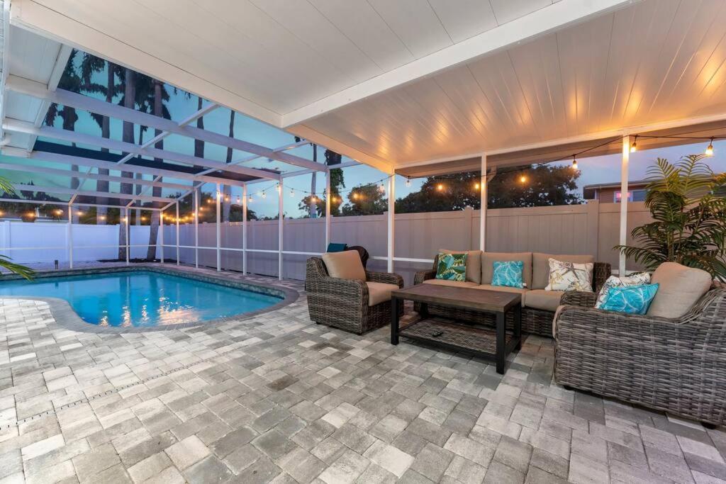 Paradise By The River-Hottub/Pool-Near Beaches Bradenton Exterior foto